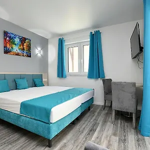 City-hotel Zuffenhausen Aparthotel Stuttgart